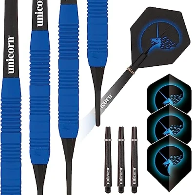 Immagine di Core Plus in Gomma Punta Morbida, Unisex, S/T Win, Blue