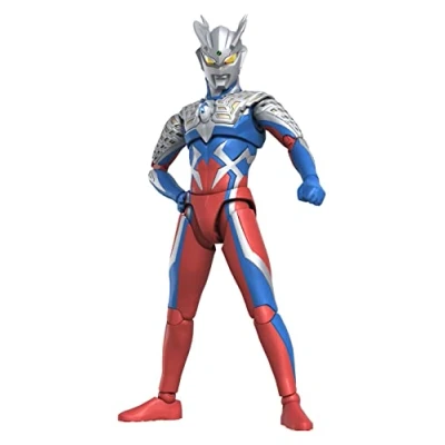 Immagine di Ultraman Figure Rise Standard Zero Model Kit