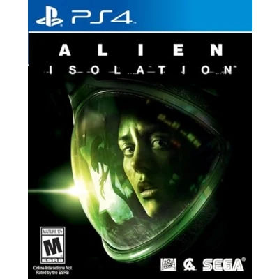 Immagine di Alien: Isolation PS4 PlayStation 4
