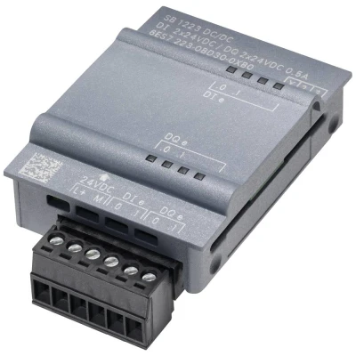 Immagine di Siemens Dig.Industr. 6ES72213BD300XB0 Modulo ingresso digitale PLC 24 V