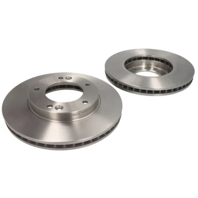 Immagine di DELPHI BG3858 Disco freno 302 28 5 ventilato Oleato non trattato senza cuscinetto ruota, anello sensore ABS KIA: SORENTO 1