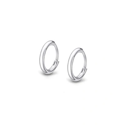 Immagine di LOTUS STYLE Orecchini modello LS2174 4/1 della collezione Men&#039;s Earrings in acciaio da uomo, No aplica, Argento, Non è una pietra preziosa
