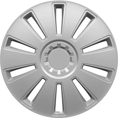 Immagine di HP Autozubehör GRID Copri ruota R16 Argento 1 pz.