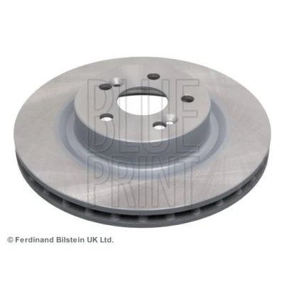Immagine di BLUE PRINT ADR164315 Disco freno Assale anteriore 312 28 5 108 ventilazione interna rivestito RENAULT: CLIO 3, MEGANE 2