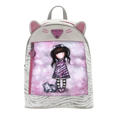 Immagine di SAFTA Articolo, Mini Zaino Gorjuss Ruby Wild Unisex Bambini e Ragazzi, Multicolore, M
