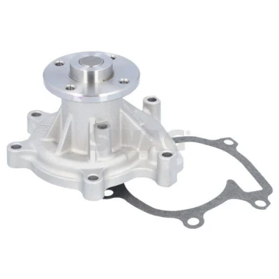 Immagine di SWAG 81 93 2687 Pompa acqua Alluminio pressofuso con guarnizione Metallo TOYOTA: Yaris II Hatchback, I Hatchback