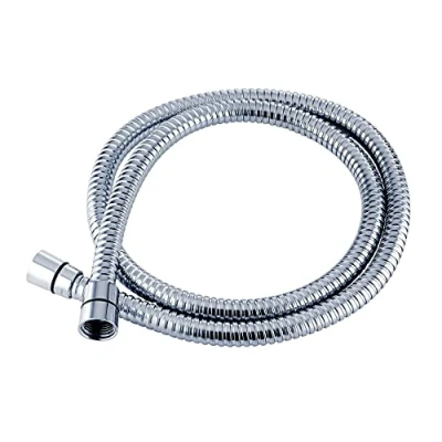 Immagine di Triton, tubo doccia anti torsione, 1,25 m, argento, TSHG1266