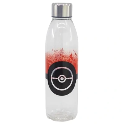 Immagine di Stor Bottiglia Pokemon in acciaio inox 980 ml, per bambini, multicolore, standard