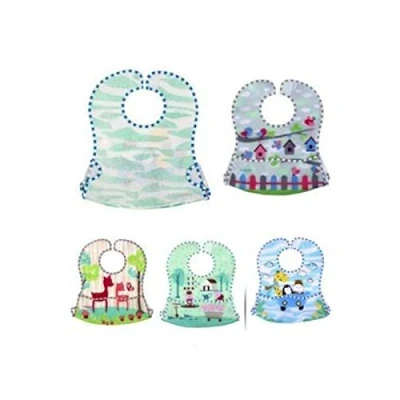 Immagine di Babyono, Bavaglino, 836 bavaglini KANGUREK (6 mesi)