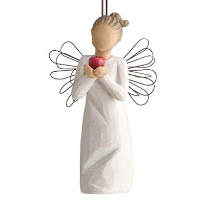 Immagine di Enesco 27469 Figurina Sei Il Migliore, Sospensione, Resina, Multicolore, Design di Susan Lordi