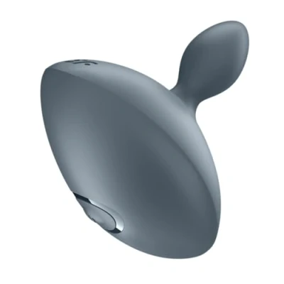Immagine di Satisfyer Booty Absolute Beginners 4 Vibratore anale grigio