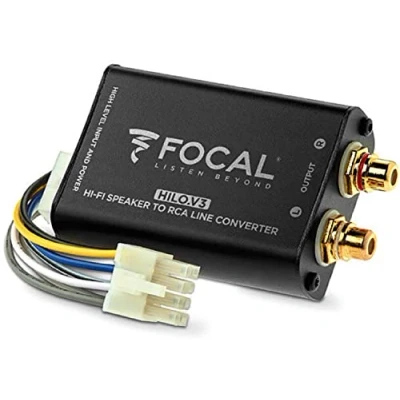 Immagine di Focal HILO V3 convertitore alto livello in basso