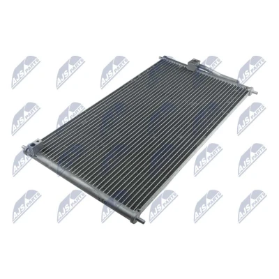 Immagine di Condensatore, Climatizzatore NTY CCS HD 003