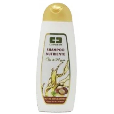 Immagine di Shampoo Nutriente Olio Di Argan Curaderm 300ml