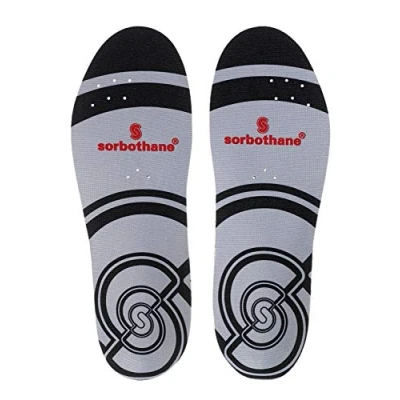 Immagine di Sorbothane Sorbo Pro Insoles Unspecified UK Size 5 6