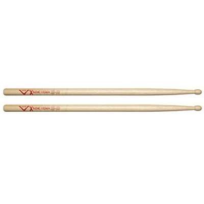 Immagine di Vater Xtreme Design XD 5B Bacchette per batteria (testa in legno)