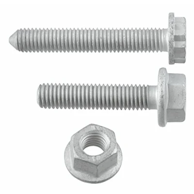 Immagine di LEMFÖRDER 43529 01 Kit riparazione, Sospensione ruota Assale anteriore, bilaterale AUDI: A6 C7 Avant, A4 B8 A7 Sportback