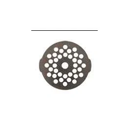 Immagine di Moulinex disco reticolo 4,7mm tritacarne ME2071 HV4 HV3 HV6 HV8 DKA2 ME6061