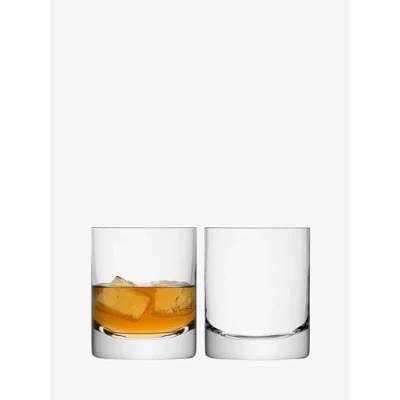 Immagine di LSA BR02 Bar, Bicchiere da 250 ml, Trasparente, Confezione 4