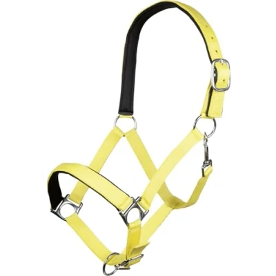 Immagine di HKM Stars Softice Cavezza Neon One Size