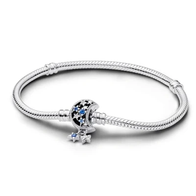 Immagine di Pandora Moments Bracciale Argento 592819C01 19