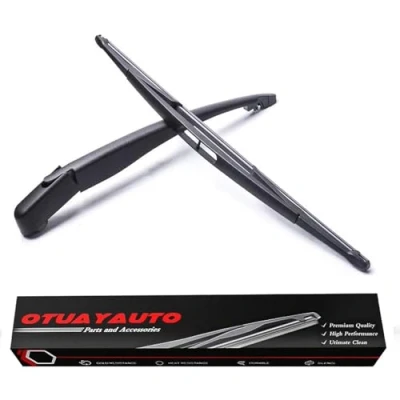 Immagine di OTUAYAUTO Tergicristallo posteriore per Opel Corsa C (F08, F68) 2000 2006, Combo Tour 2001 2011