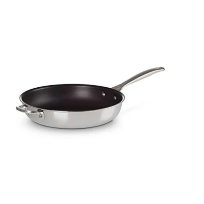 Immagine di Le Creuset Padella alta in acciaio inox, interno antiaderente, diametro 28 cm, 96600228000000