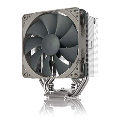 Immagine di Noctua NH U12S Redux, Dissipatore di Calore ad Alte Prestazioni con Ventola 120mm NF P12 redux 1700 PWM (Grigio), per Computer desktop