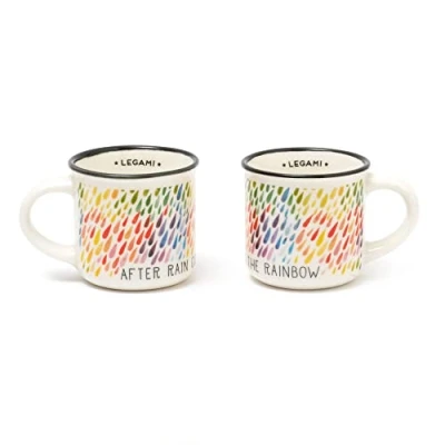 Immagine di Tazzine da caffè Legami, Espresso For Two After Rain