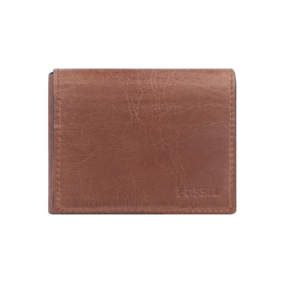Immagine di Fossil Portafoglio, Uomo, Taglia: One Size, Brown