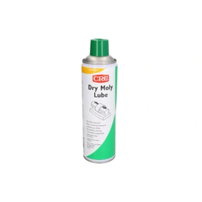 Immagine di CRC DRY MOLY LUBE MoS2 Vernice di scorrimento 500 ml