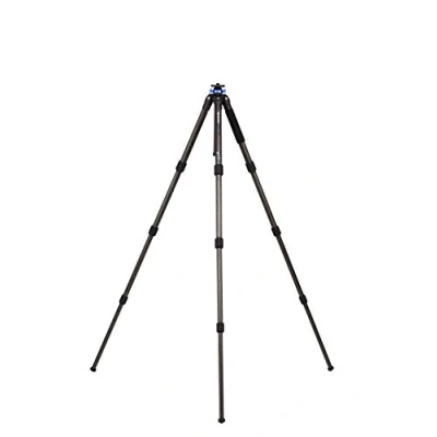 Immagine di Benro Mach3 Tripod S3 Carb 4 Sect Long