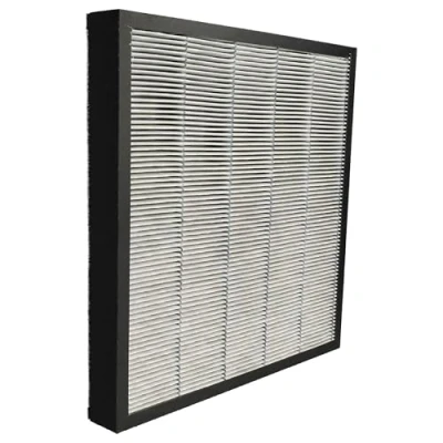 Immagine di vhbw 2 in 1 filtro di ricambio combinato compatibile con Boneco H680 umidificatore ibrido &amp; purificatore d&#039;aria Sostituisce A681