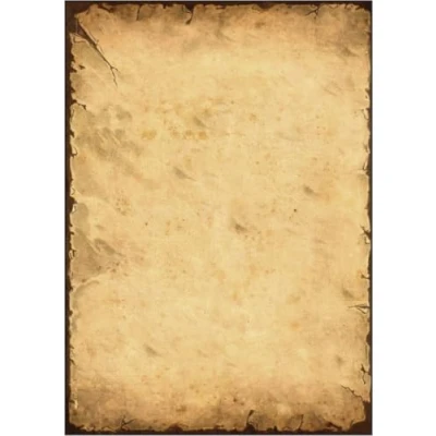 Immagine di SIGEL DP240 Carta a tema / documento, History, A4, 90 g, 50 fg