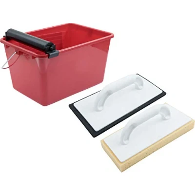 Immagine di Con:P CP790701 Kit per lavaggio piastrelle, 12L.