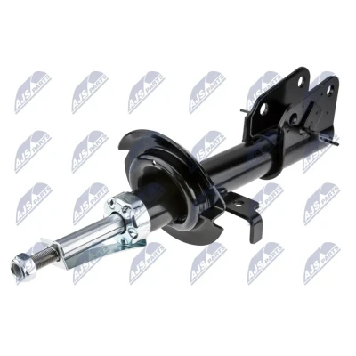 Immagine di NTY A RE 005 Ammortizzatore Assale anteriore pressione del gas tipo McPherson Spina superiore RENAULT: LAGUNA 2