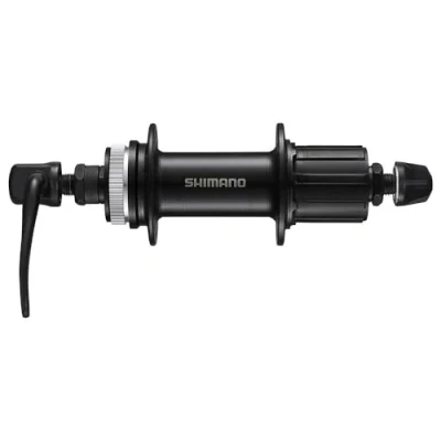 Immagine di SHIMANO Buje Tras. 7v 135/32 Fh ty505 7 Freno Disco, Mozzi Unisex Adulto, Multicolore (Multicolore), única