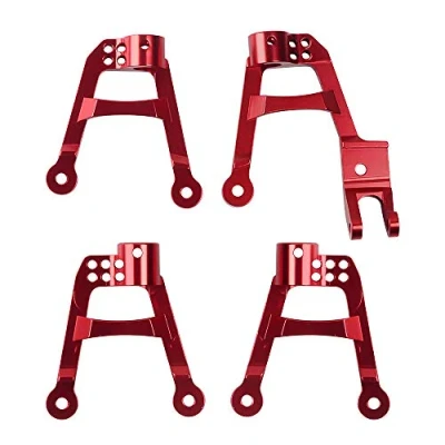 Immagine di INJORA RC Ammortizzatore Supporto 4pcs Shock Mount per 1:10 Crawler Car SCX10 II 90046 90047