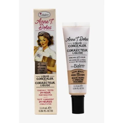 Immagine di the Balm ANNE T. Dotes Liquid Concealer Correttore, Taglia: 9 ml, Light fair