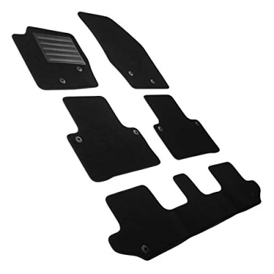Immagine di MTM SP 3882 Tappetini su Misura in Velluto per Volvo XC90 I 7 posti 2002&gt;2015