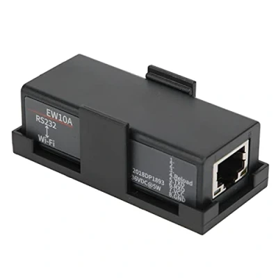 Immagine di RS232 al server seriale WiFi, WiFi Porta Modulo di comunicazione per professionisti esterni la casa