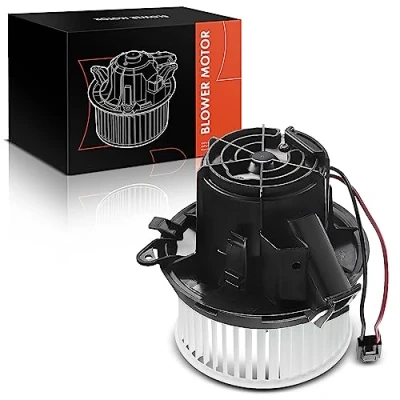 Immagine di Frankberg ventilatore di riscaldamento Motore del Compatibile con C Klasse W204 S204 2010 2014 CLS C218 2011 2017 E W212 A207 C207 S212 2016 Sostituisci# 2128200708