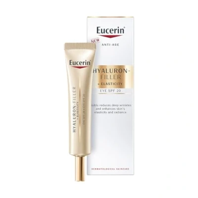 Immagine di HYALURON FILLER + Elasticity contorno ojos SPF15+ 15 ml