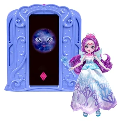 Immagine di Magic Mixies Pixlings MMXPS FSHN DOLL DLX PK EXCL