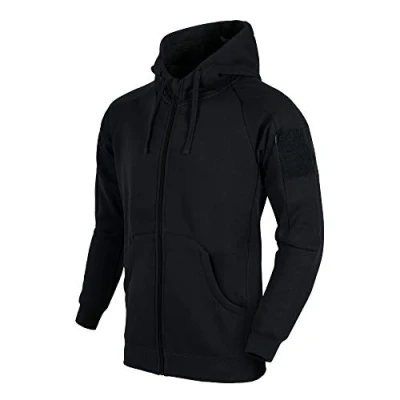Immagine di Helikon Tex Urban Tactical Lite Felpa con cappuccio e zip, colore: verde, M