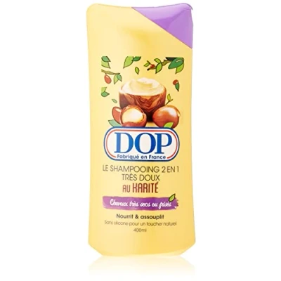Immagine di DOP Shampoo molto delicato 2 in 1 al Karité, 400 ml