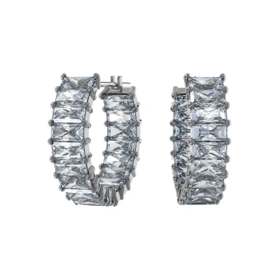 Immagine di Swarovski Matrix Orecchini Argento 5658650