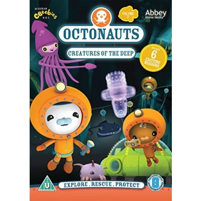 Immagine di Octonauts: Creatures Of The Deep [Edizione: Regno Unito]