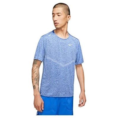 Immagine di Nike Performance RISE Tshirt sport, Uomo, Taglia: XL, Blau