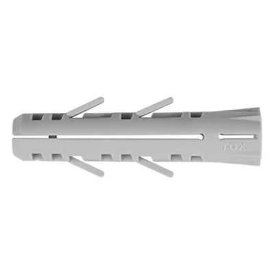 Immagine di TOX Tassello ad espansione Barracuda 10x50 mm + vite, 4 pz, 013701081